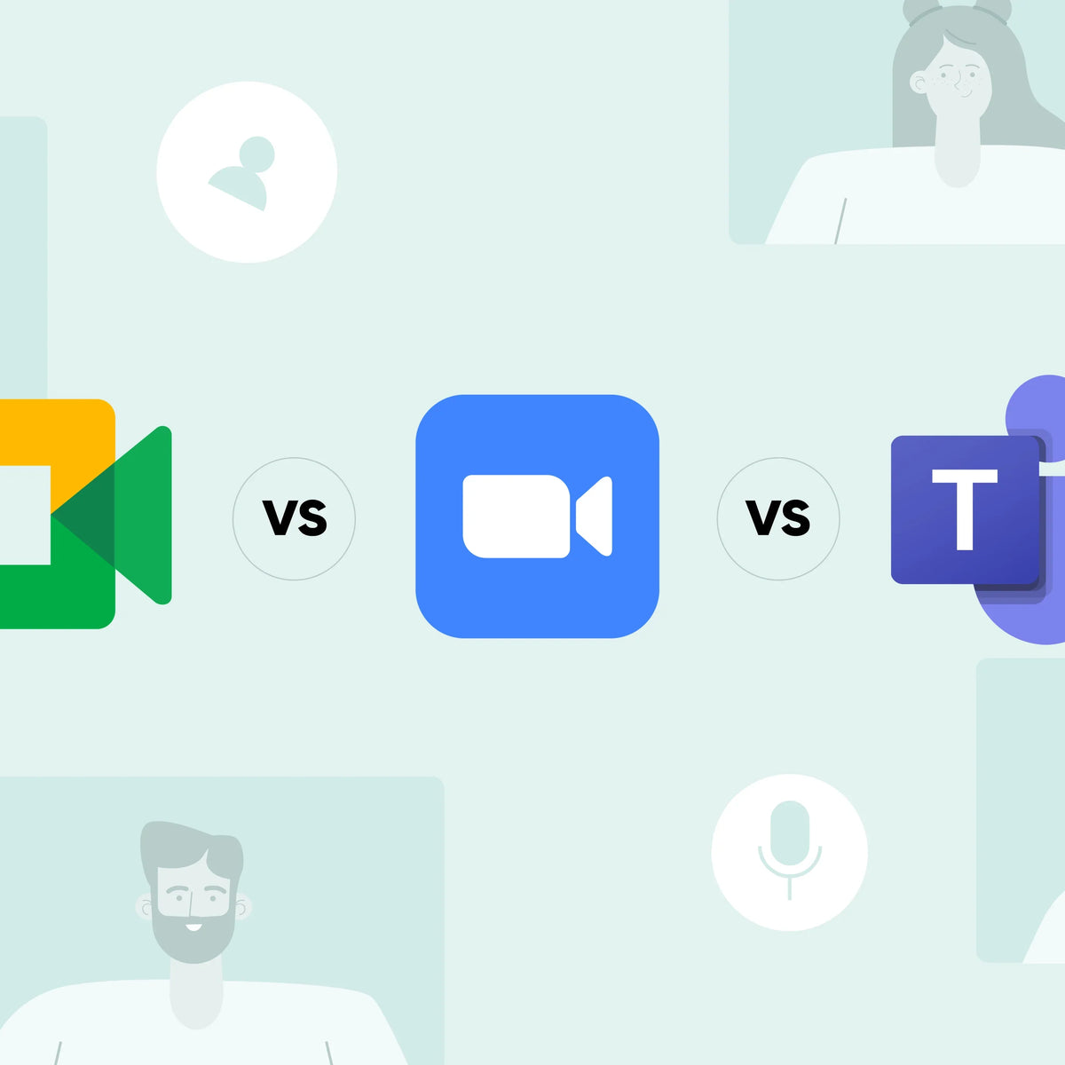 Comparing Popular Video Conferencing Tools: Zoom vs. Microsoft Teams v ...