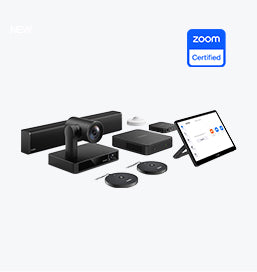 ZVC860 Zoom Rooms Systems