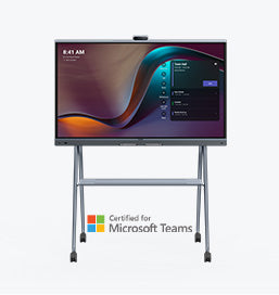 MeetingBoard Pro Microsoft Teams Rooms
