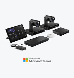 MVC S90 Microsoft Teams Rooms on Windows – Meetbox Africa