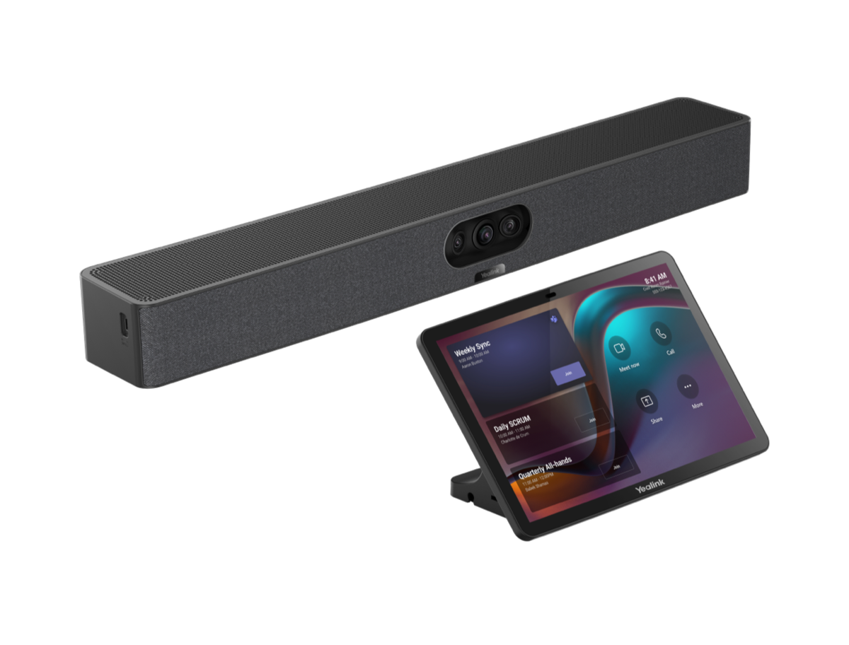 Yealink MeetingBar A25 All-in-One Video Bar