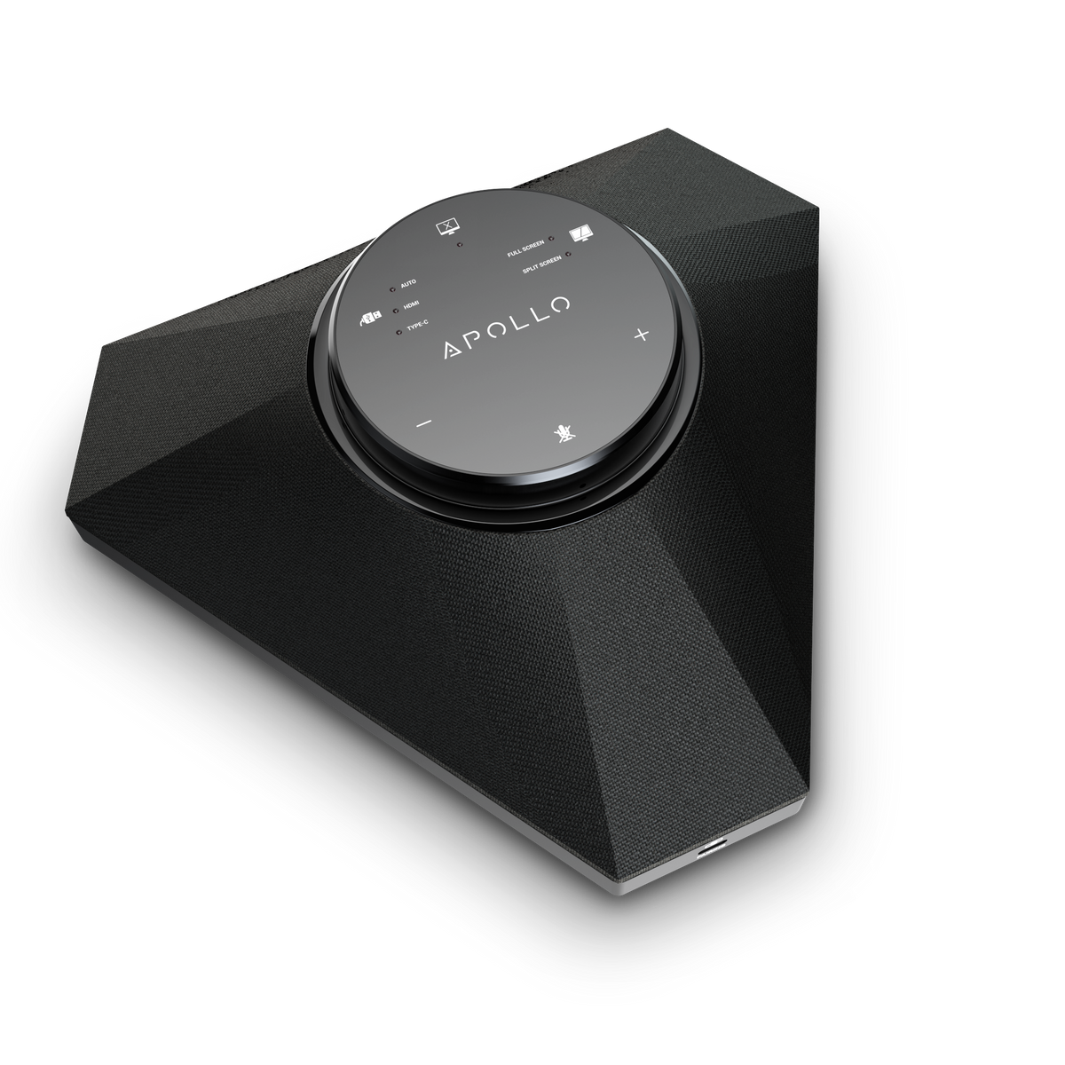 Apollo series Conference Speakerphone & Switcher with Wireless Casting ...