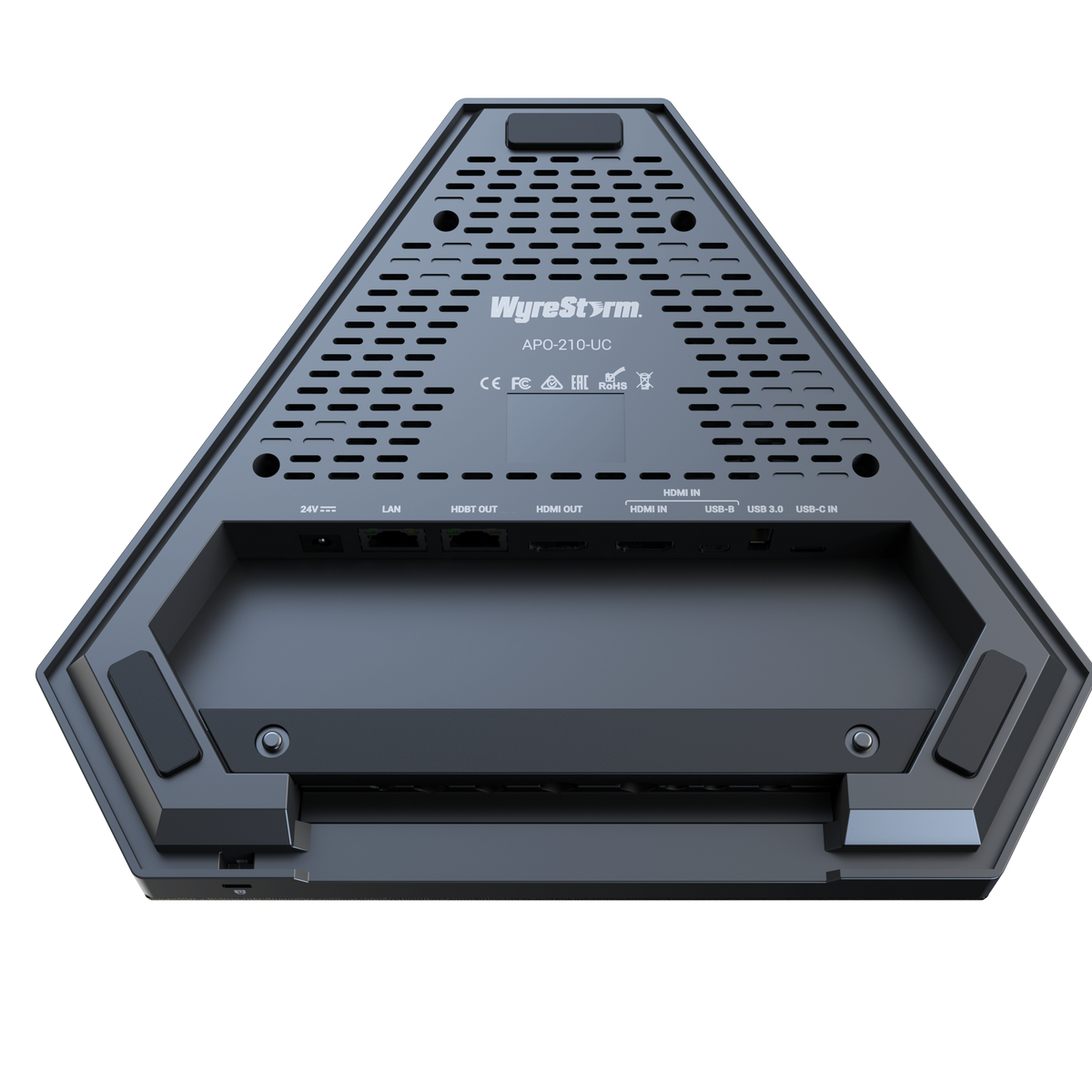 Apollo series Conference Speakerphone & Switcher with Wireless Casting ...