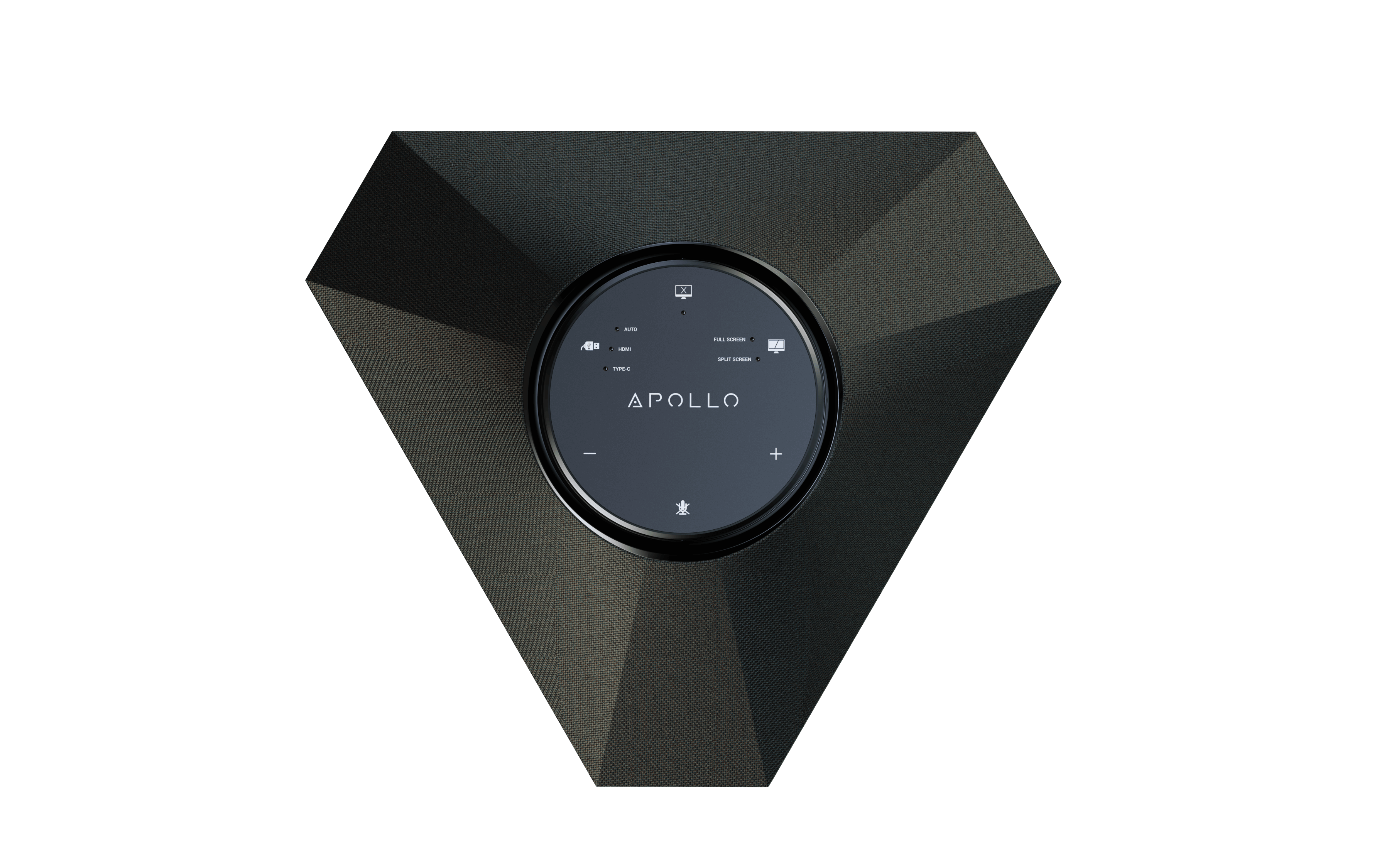 Apollo series Conference Speakerphone & Switcher with Wireless Casting, Multiview and HDBaseT Out