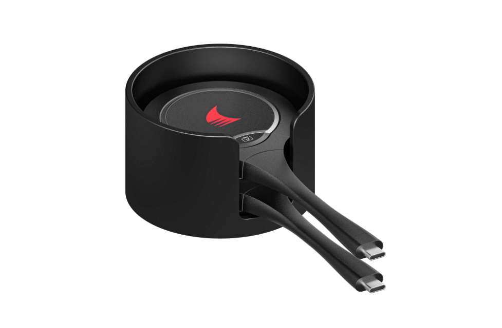 Docking Cradle for APO-DG2 Wireless Casting Dongle and APO-DG-HDMI Adapter