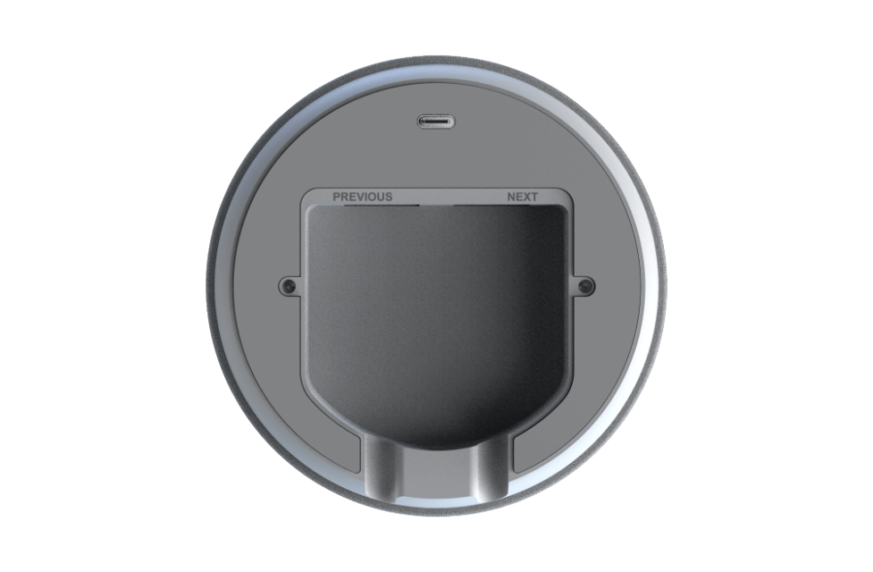 Companion Add-on Ceiling Mic for Apollo Video Bar and Microphone Hub