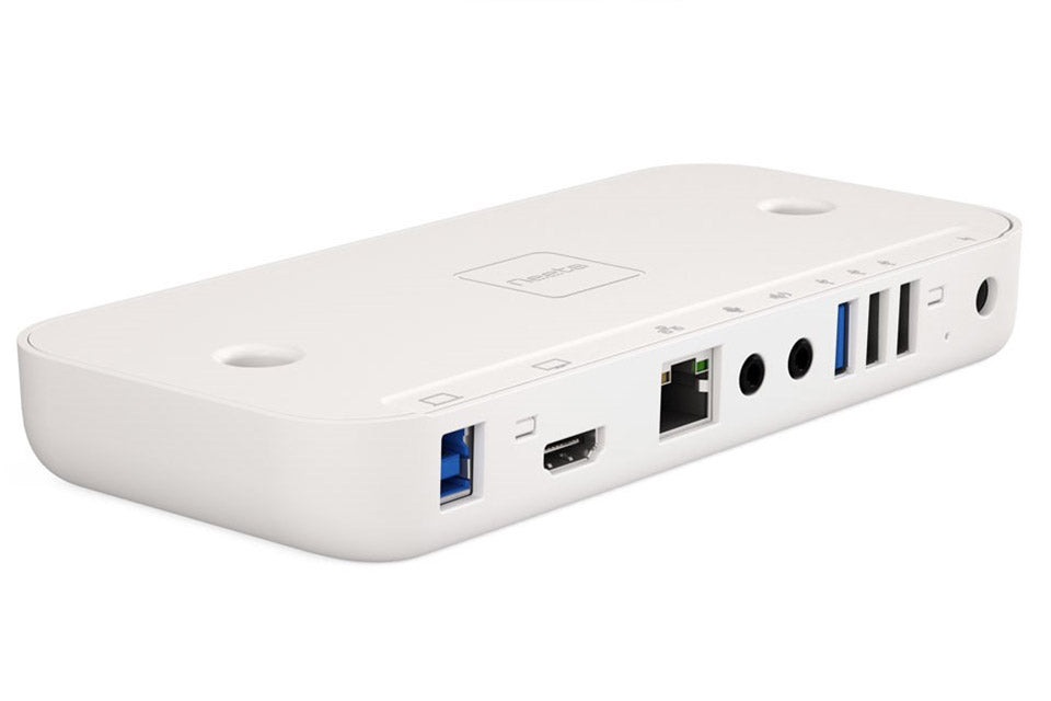 Biamp Devio SCR-10 4K USB hub