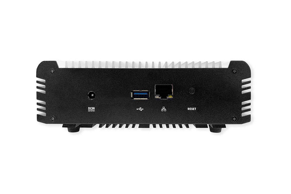 Biamp Modena Server multi-room wireless conference hub