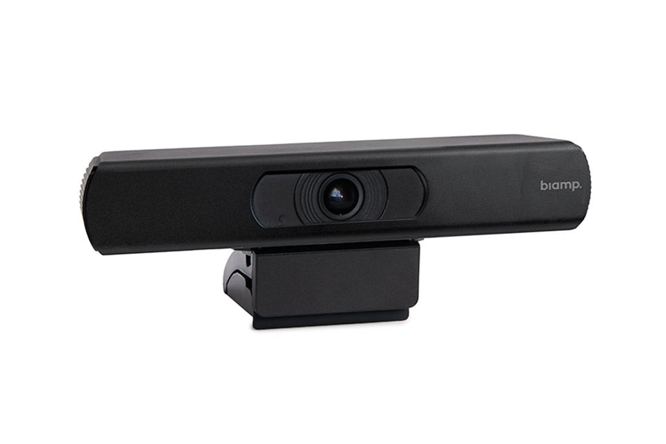 Biamp Vidi 150 4K webcam with build-in microphone, auto-tracking