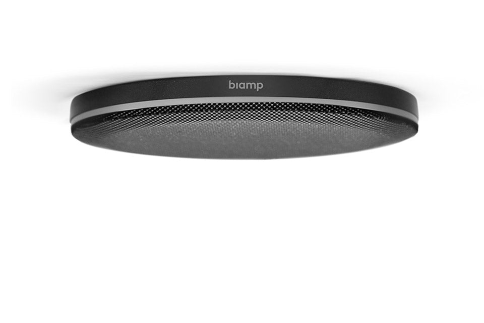 Biamp Parlé TCM-X in-ceiling microphone