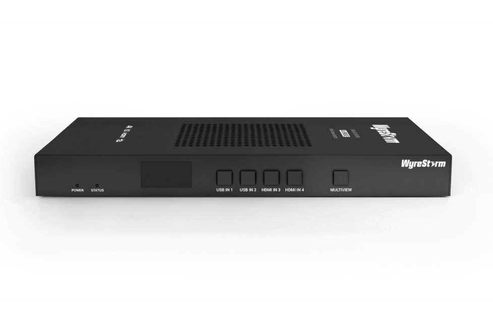 4K Multi-Camera Video Bridge with USB, HDMI & NDI Inputs & Outputs