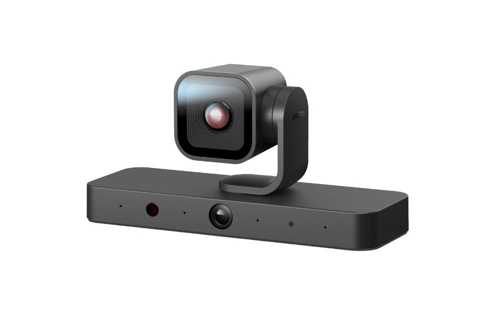 4K dual-lens AI PTZ Camera with AI features