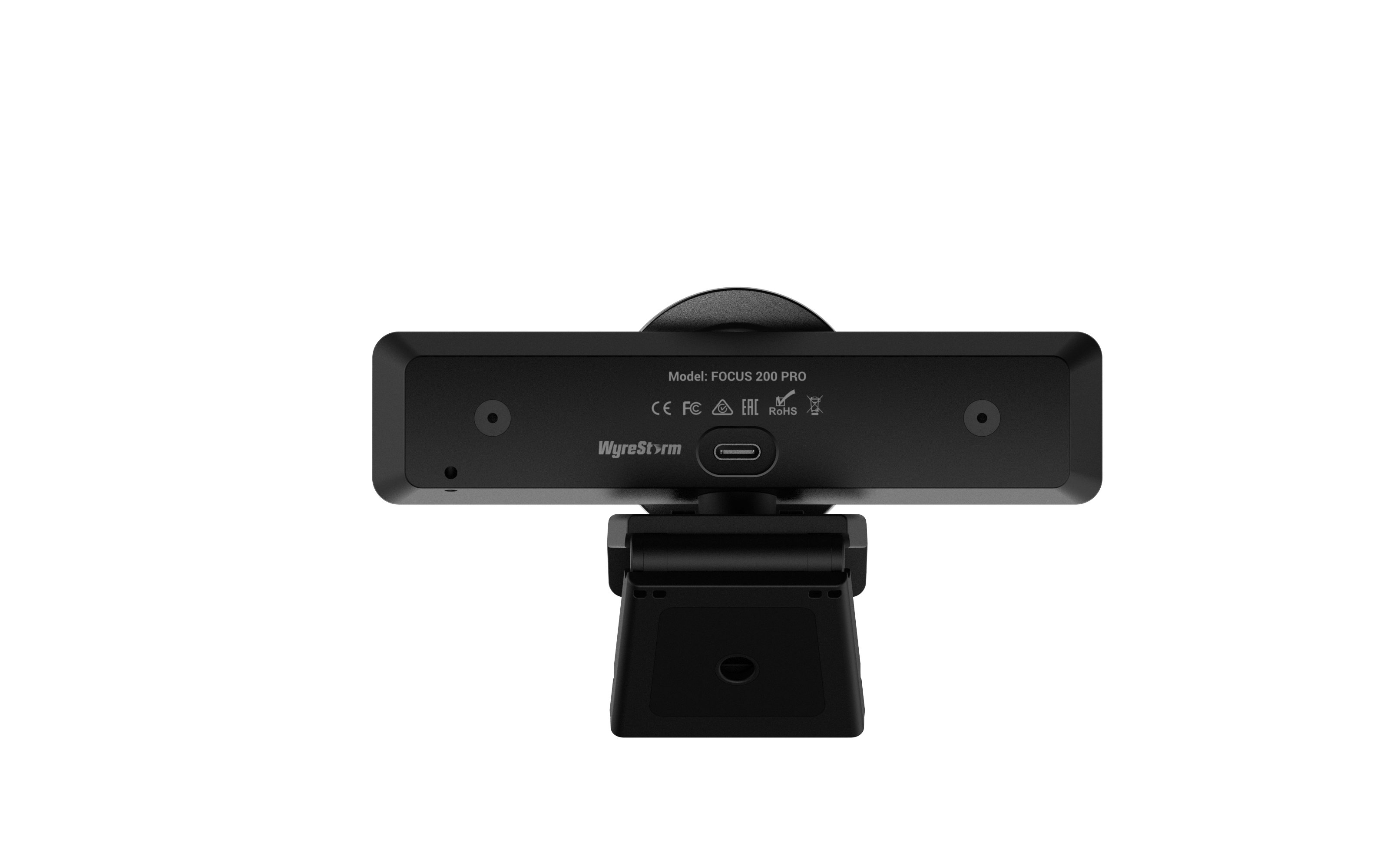 Zoom-Certified 4K Wide Angle Webcam w/ AI Enhanced Lighting, Auto Framing, Presenter Tracking and Gesture Control