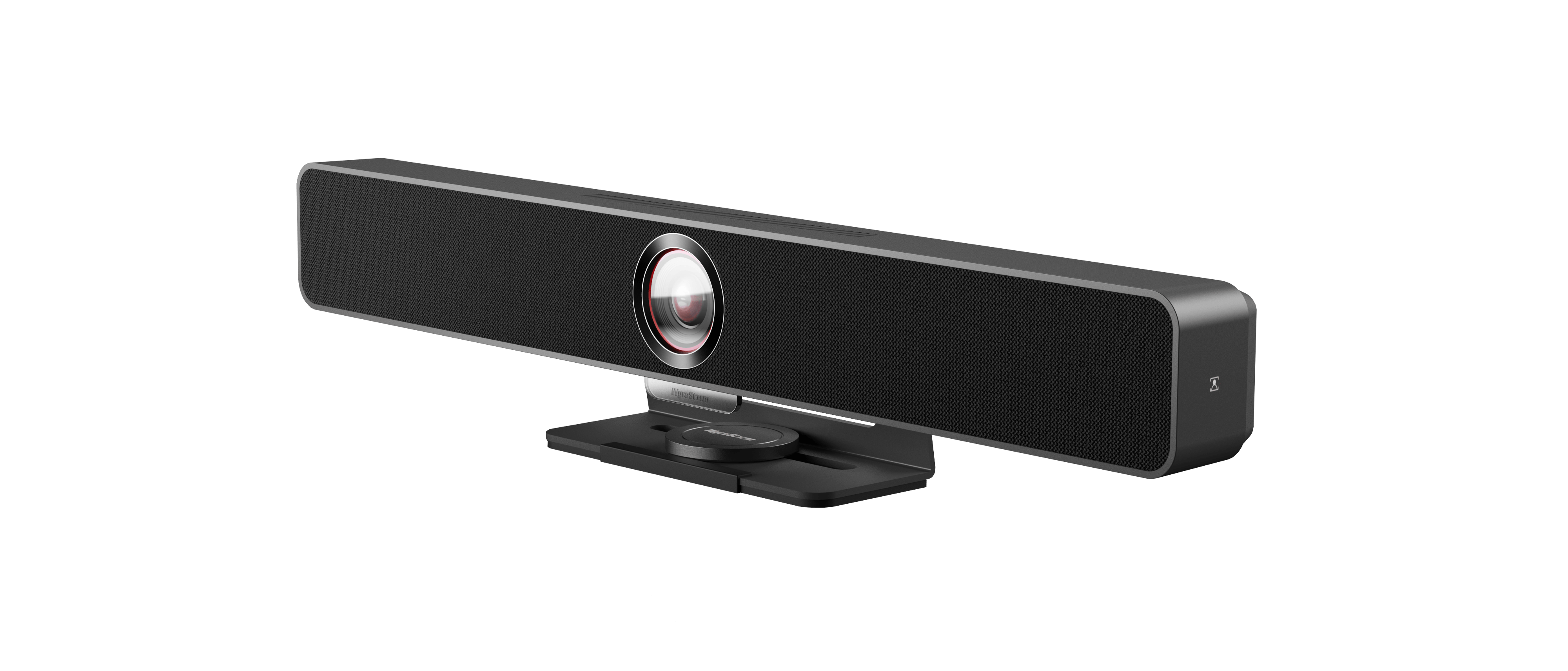 HALO VX10 v2 All-in-One Video Bar w/ 4K Camera, Mic Extension & Analog Audio Output