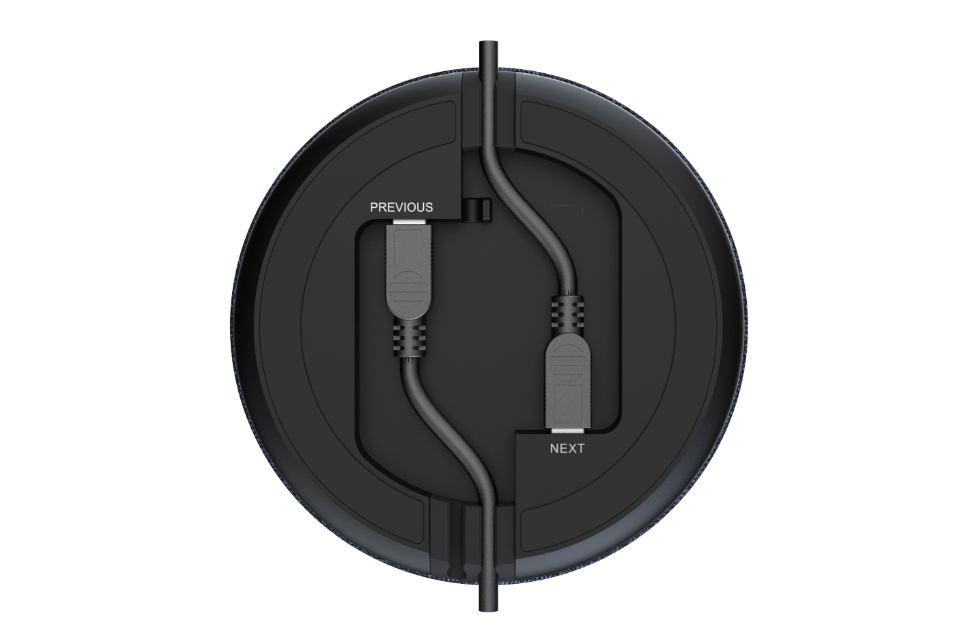 Add-On Microphone for Halo Video Bar