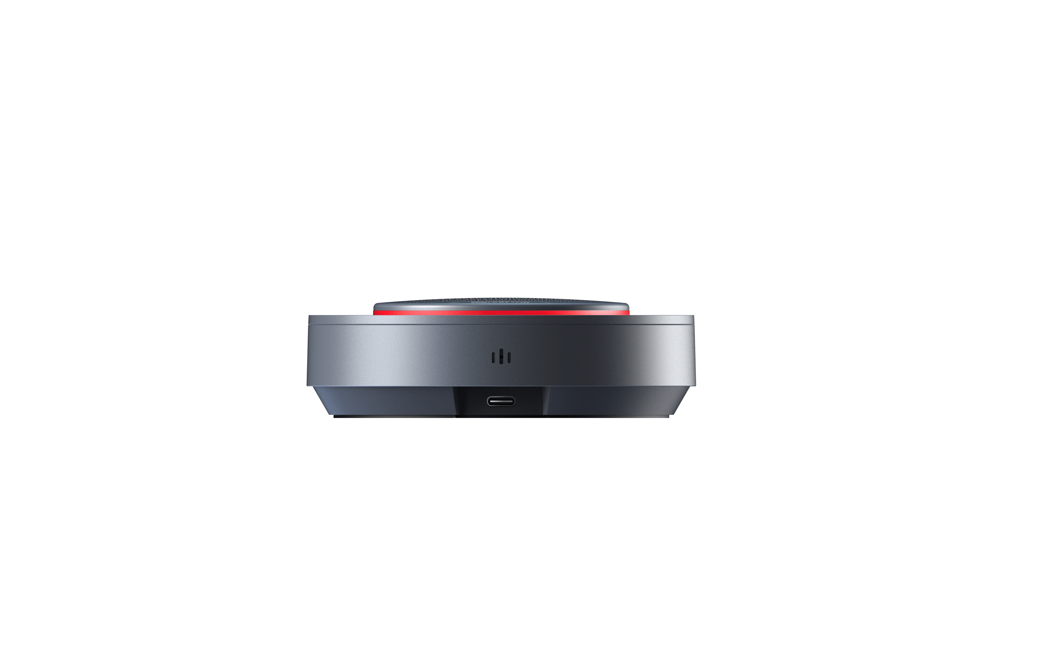 Plug and Play Portable USB and Bluetooth Conference Speakerphone