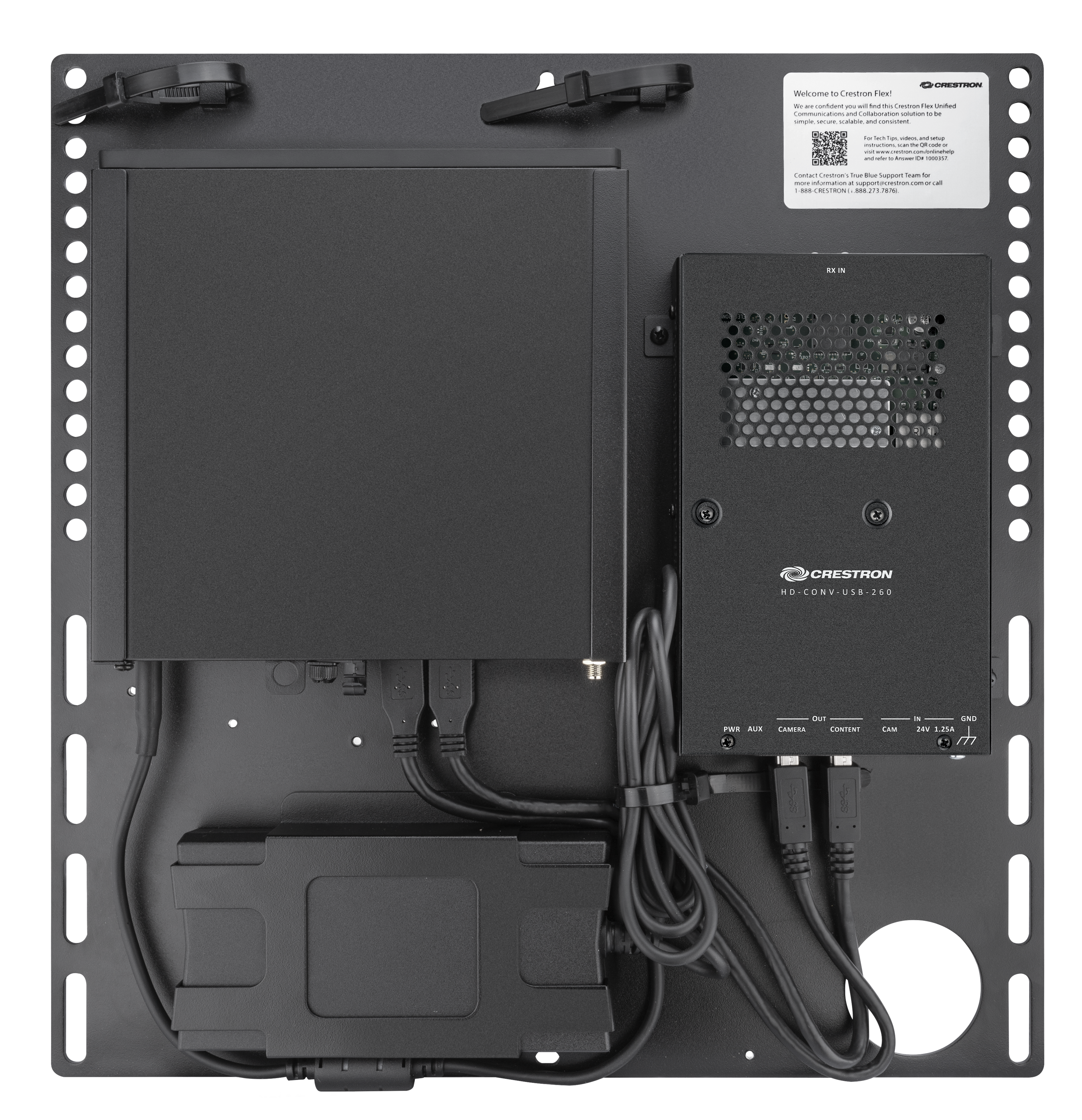 UC-BRKT-260-PRO-Z-ASSY